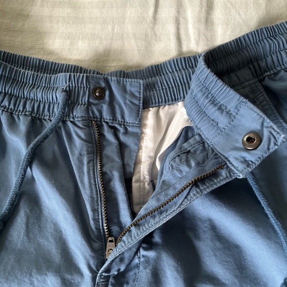 Patagonia Organic Cotton Hemp Unisex Shorts Sz Men’s S - Picture 10 of 10